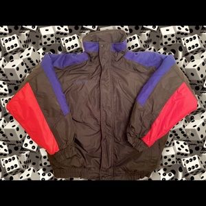 Vtg 90’s Columbia Sportswear Crown Rock keg winter ski jacket great condition